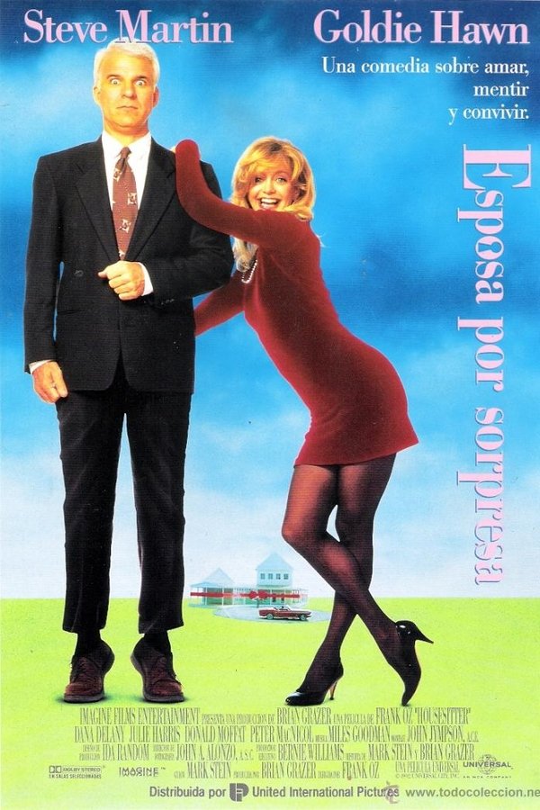LAT - Esposa por sorpresa (1992)