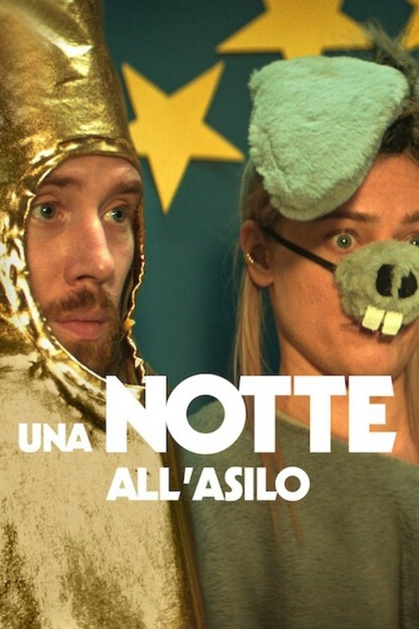 IT - Una notte all’asilo (2022)