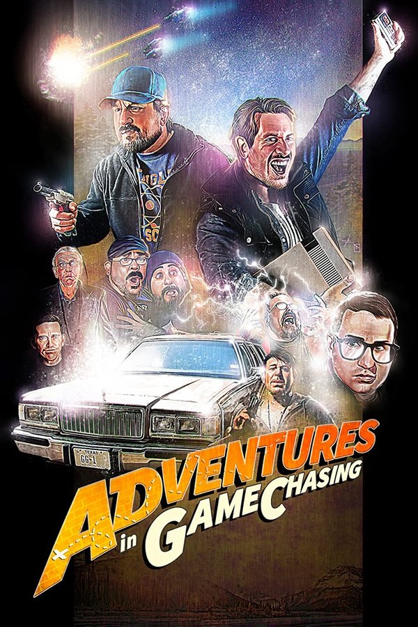 SC - Adventures in Game Chasing (2022)