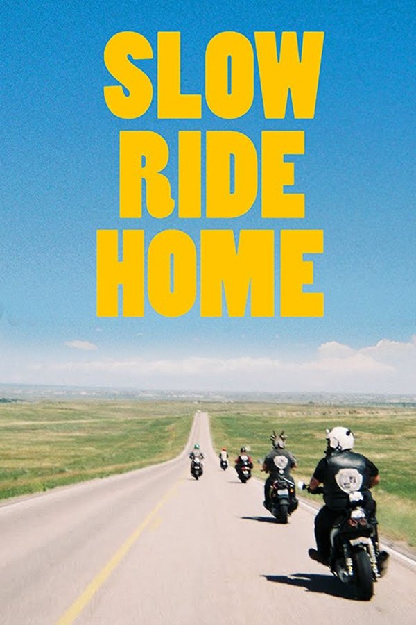 EN - JSlow Ride Home  (2020)