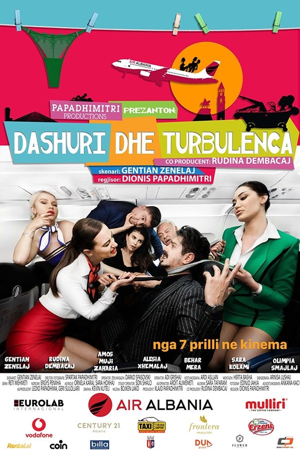 AL - Dashuri dhe Turbulenca (2022)