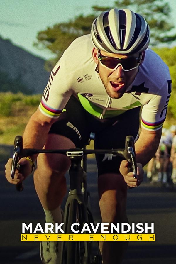 SC - Mark Cavendish: Never Enough (2023)