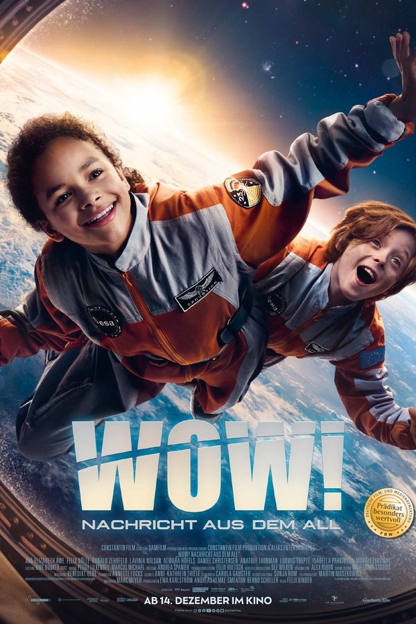 DE - Wow! Nachricht aus dem All (2023)