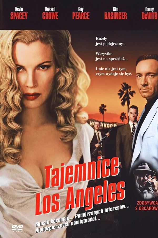 PL - TAJEMNICE LOS ANGELES (1997)