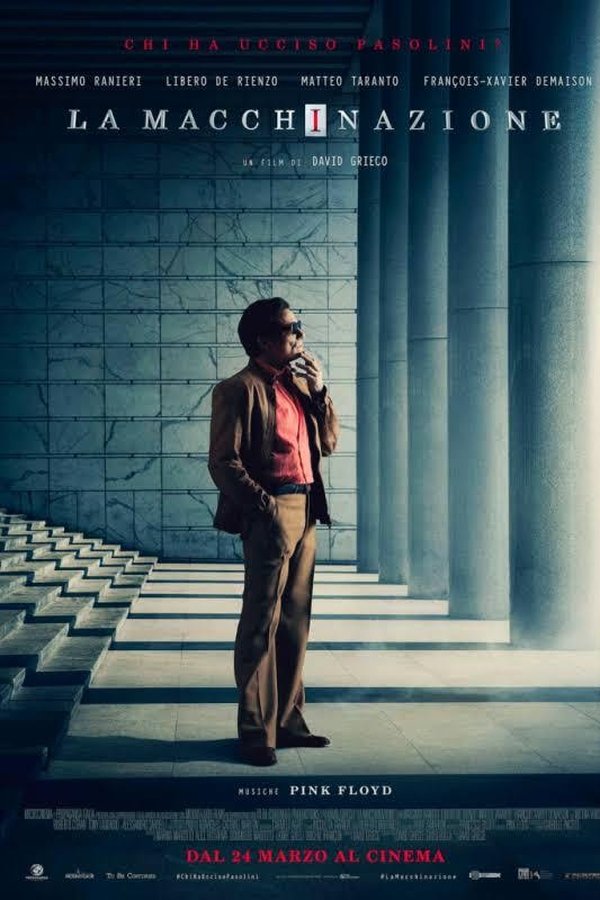 NL - LA MACCHINAZIONE (2021)