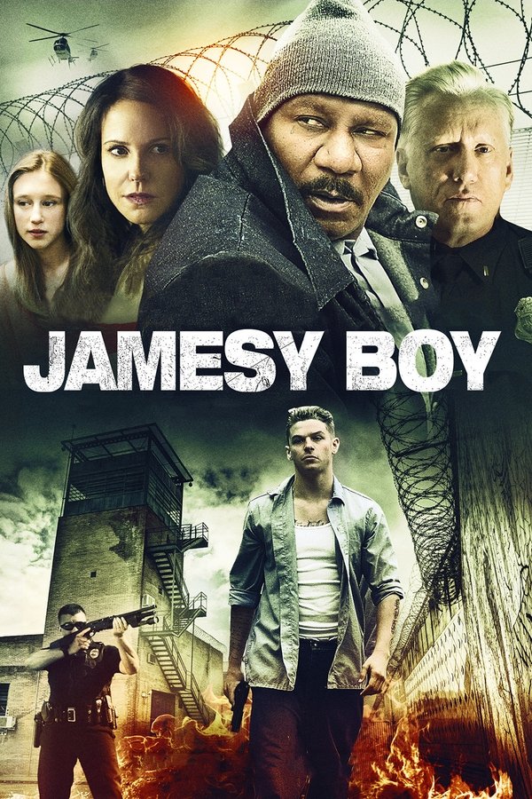GR - Jamesy Boy (2014)