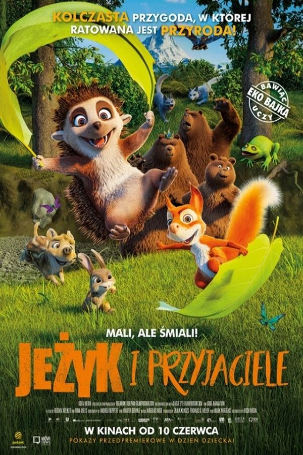 PL - JEŻYK I PRZYJACIELE (2020)