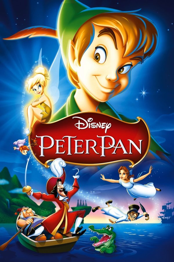 EX - Peter Pan (1953) sinhronizirano