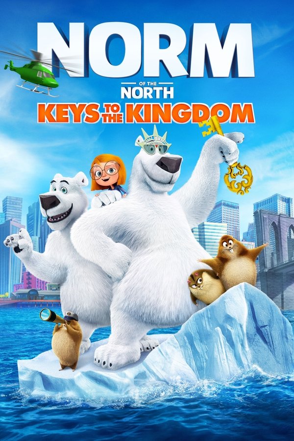DK - Norm of the North: Keys to the Kingdom (2018)