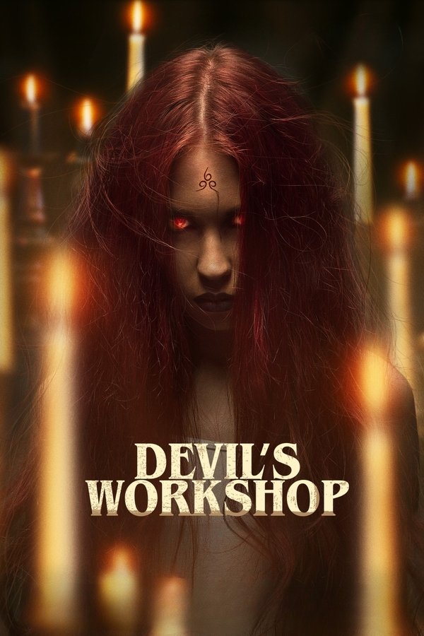 AR - Devil's Workshop (2022)