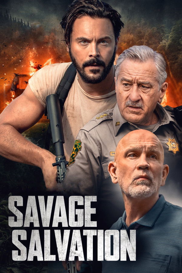 BG - Savage Salvation (2022) BG.AUDiO