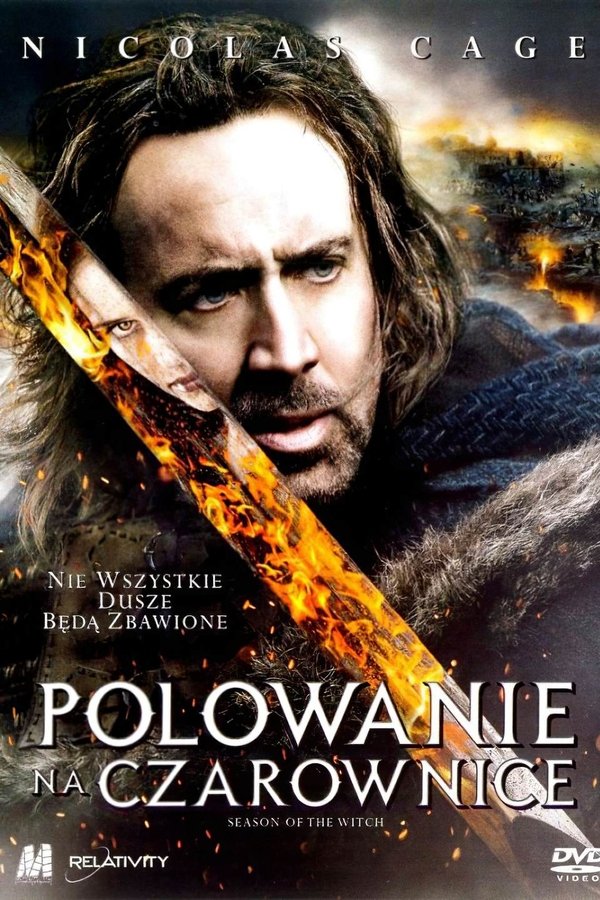 PL 4K - Polowanie na Czarownice (2011)