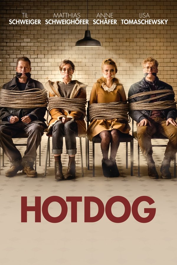 IT - Hot Dog - Attacco A Berlino (2018)