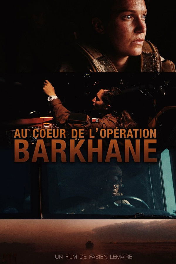 FR - Au cœur de l'opération Barkhane (2021)