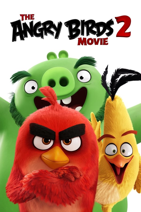 EX - The Angry Birds Movie 2 (2019) sinhronizirano