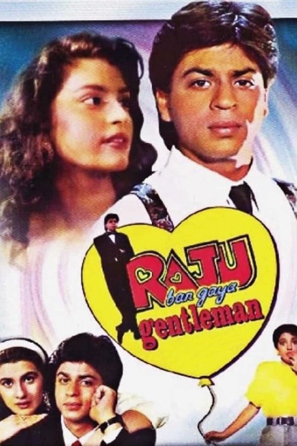 DE - Raju Ban Gaya Gentleman (1992)