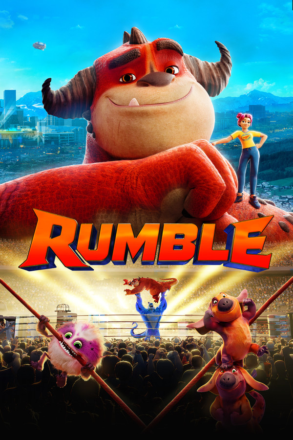 BG - Rumble  (2021)