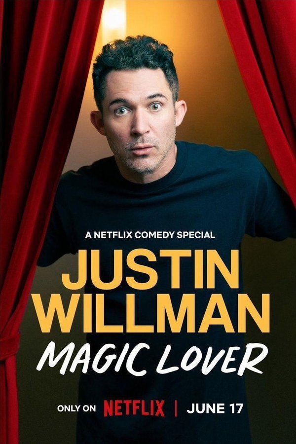 EN - Justin Willman Magic Lover (2025)