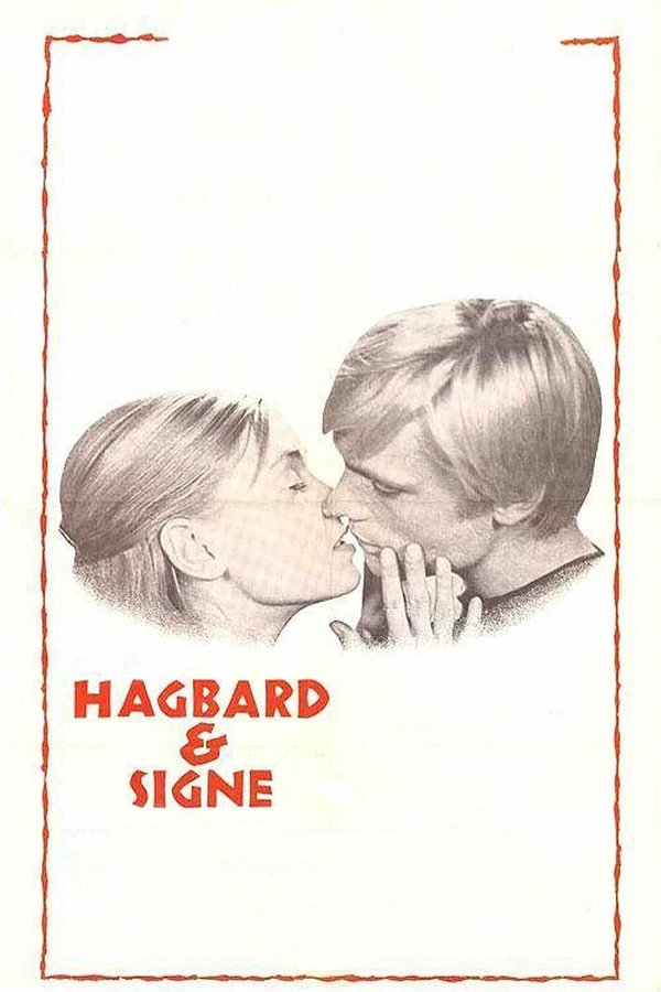 DK - Hagbard and Signe (1967)