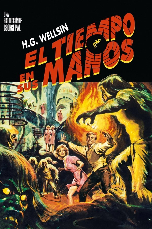 LAT - The Time Machine (1960)