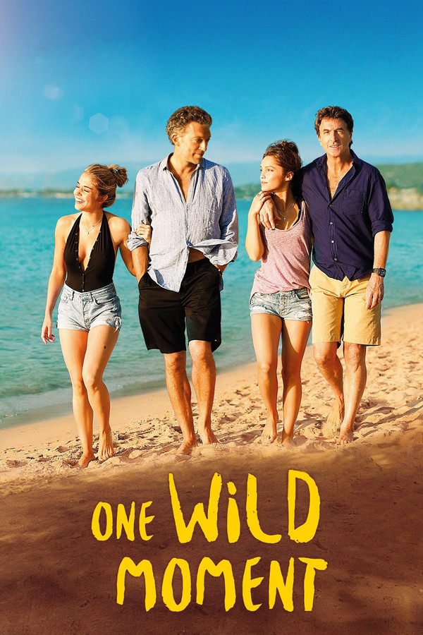 AL - One Wild Moment  (2015)