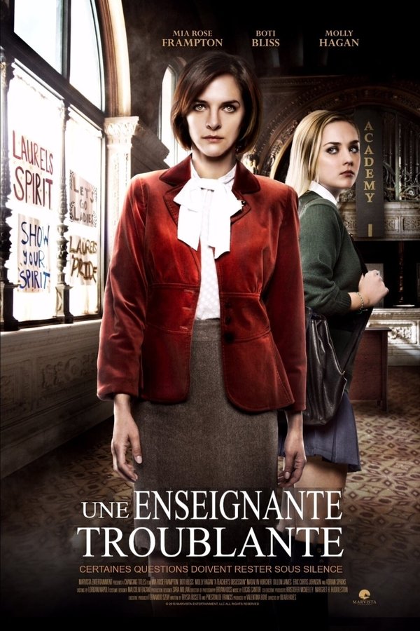 FR - Une enseignante troublante  (2015)