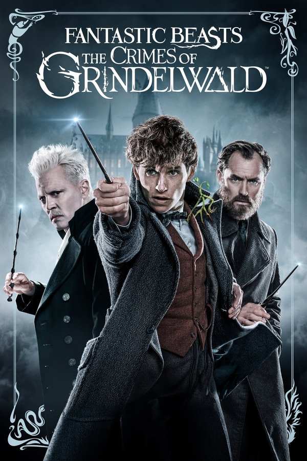 SE-4K - Fantastic Beasts: The Crimes Of Grindelwald