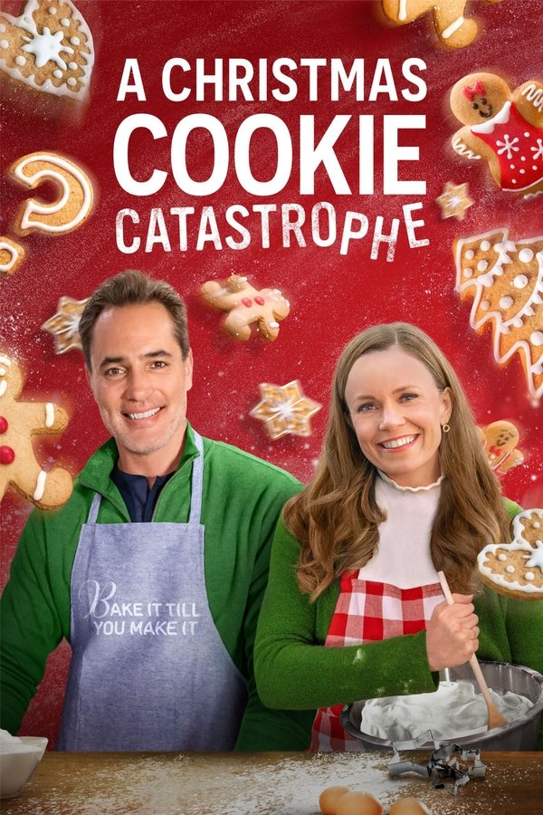 EN - A Christmas Cookie Catastrophe (2022) Hallmark