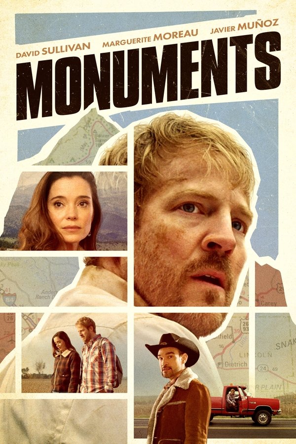 NL - MONUMENTS  (2021)