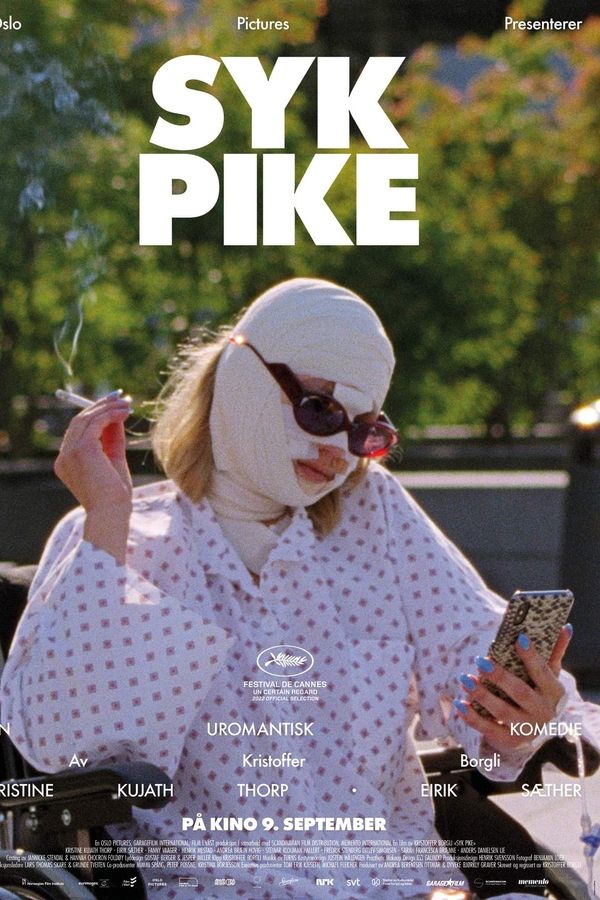 AR - Syk pike (2023)