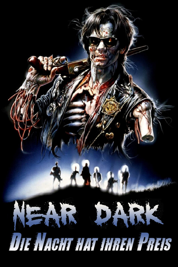 BLURAY-DE  - Near Dark: Die Nacht hat ihren Preis (1987)