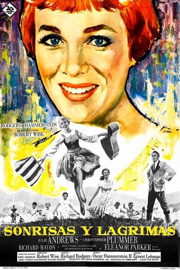 ES - Sonrisas y lágrimas (1965)