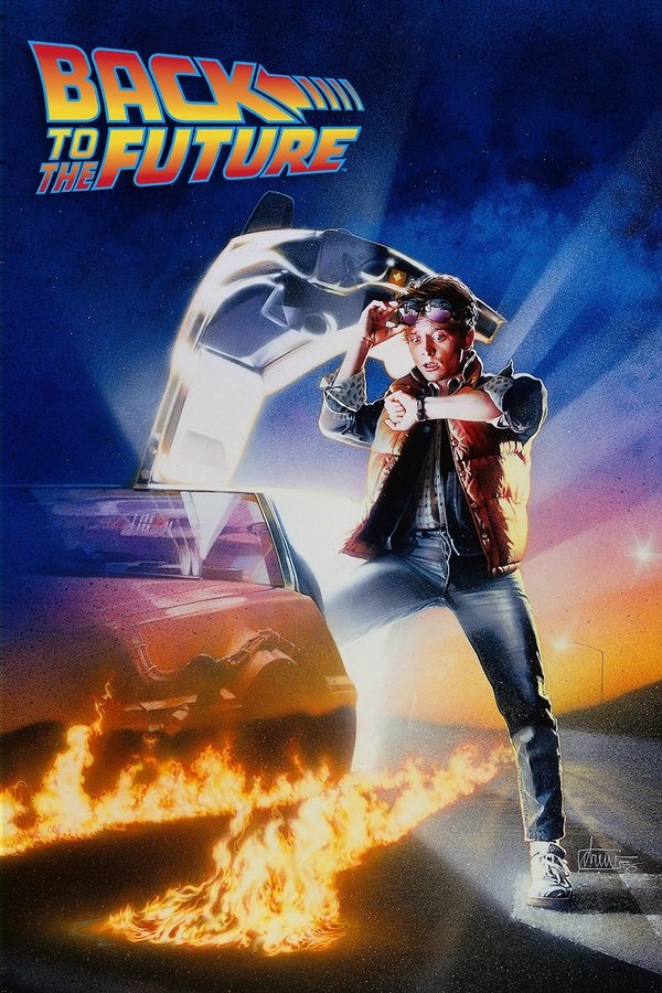 GR - Back to the Future (1985)