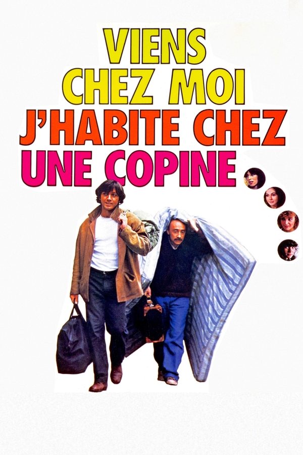 j'habite chez une copine (1981)