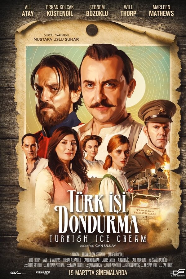 Türk İşi Dondurma  (2019)