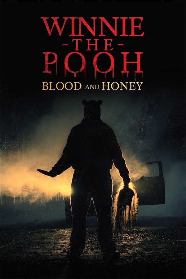 EX - Winnie the Pooh: Blood and Honey (2023)