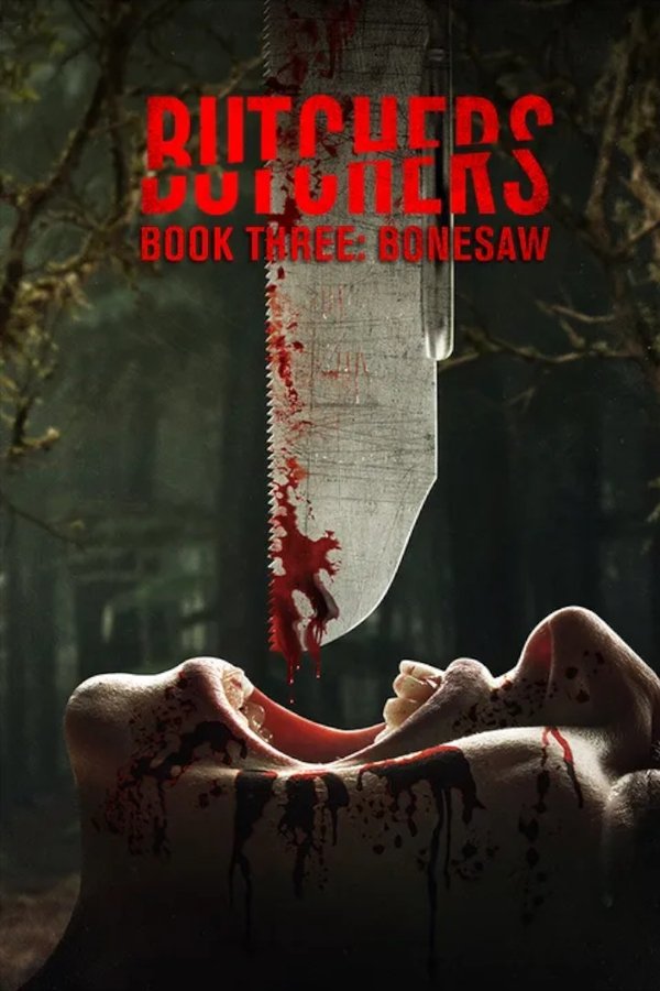 AR - Butchers Book Three: Bonesaw (2024)