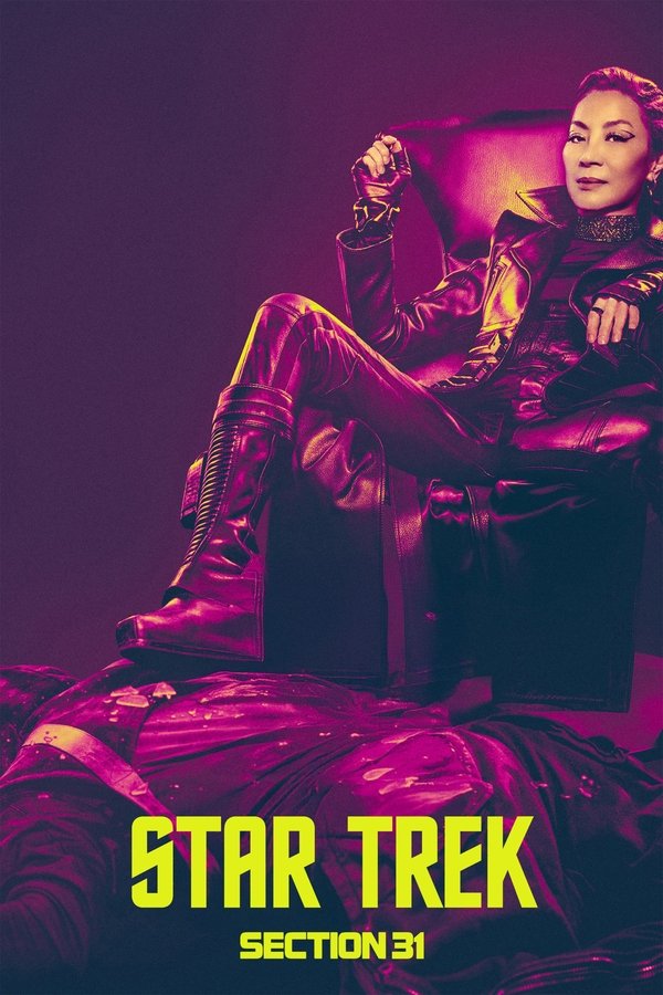 4K-SC - Star Trek: Section 31 (2025)