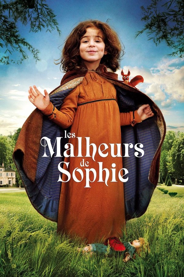 FR - Les Malheurs de Sophie (2016)