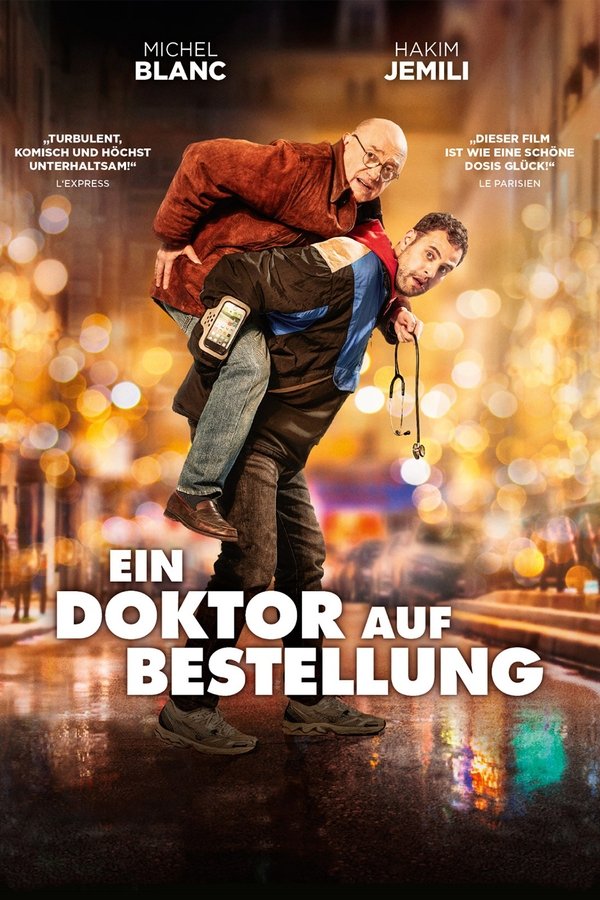 DE - Ein Doktor auf Bestellung (2019)