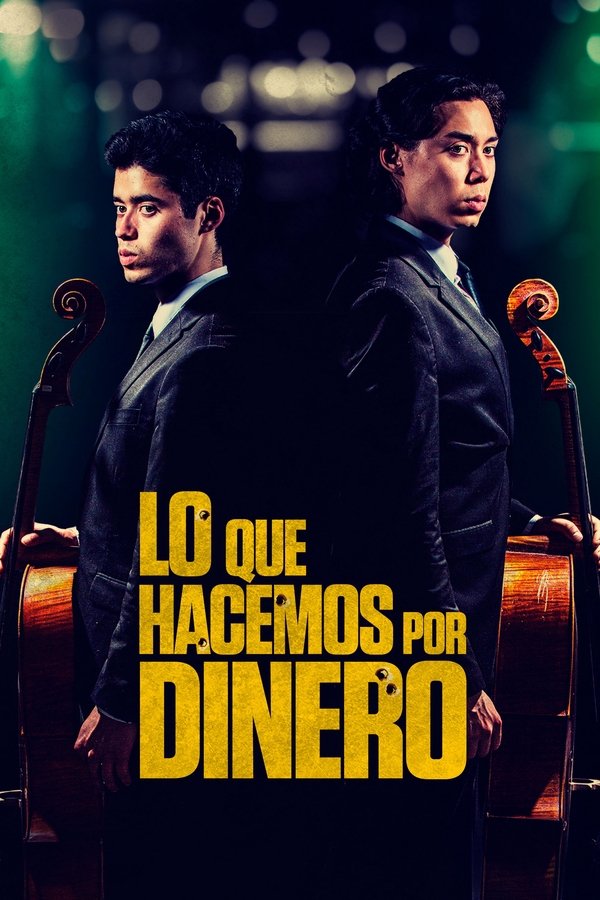 ES - Lo Que Hacemos Por Dinero (2019)