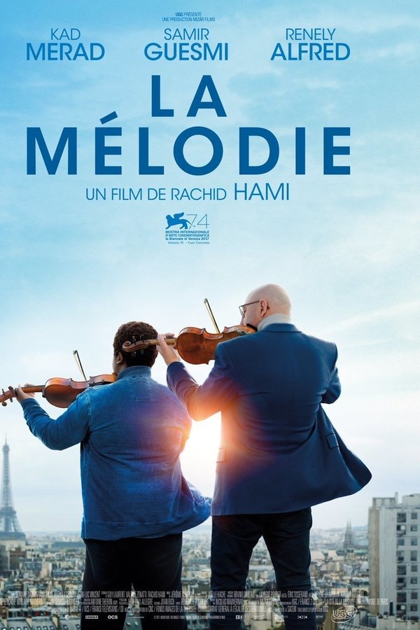 FR - La Mélodie (2017) - KAD MERAD