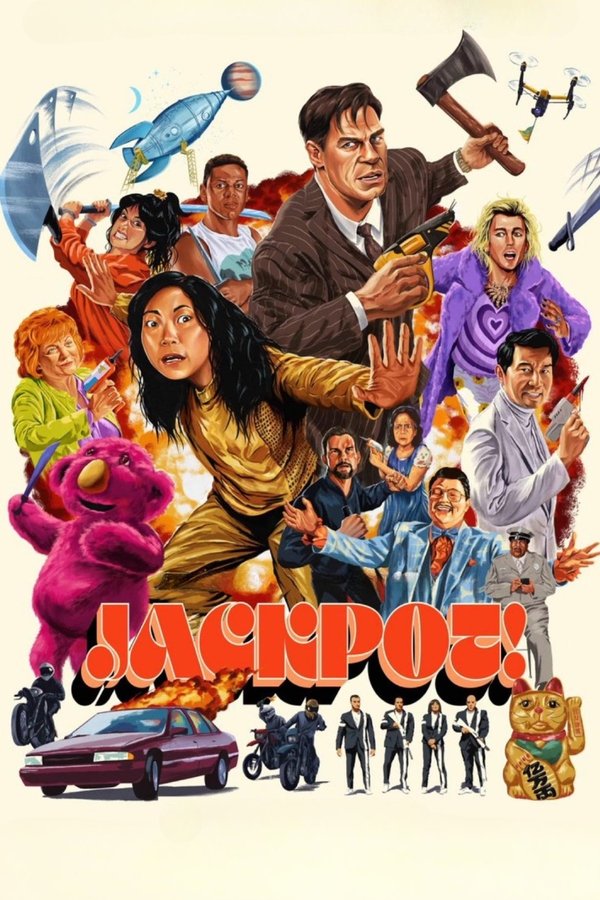 AL - Jackpot! (2024)