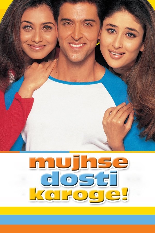 IN - Mujhse Dosti Karoge!