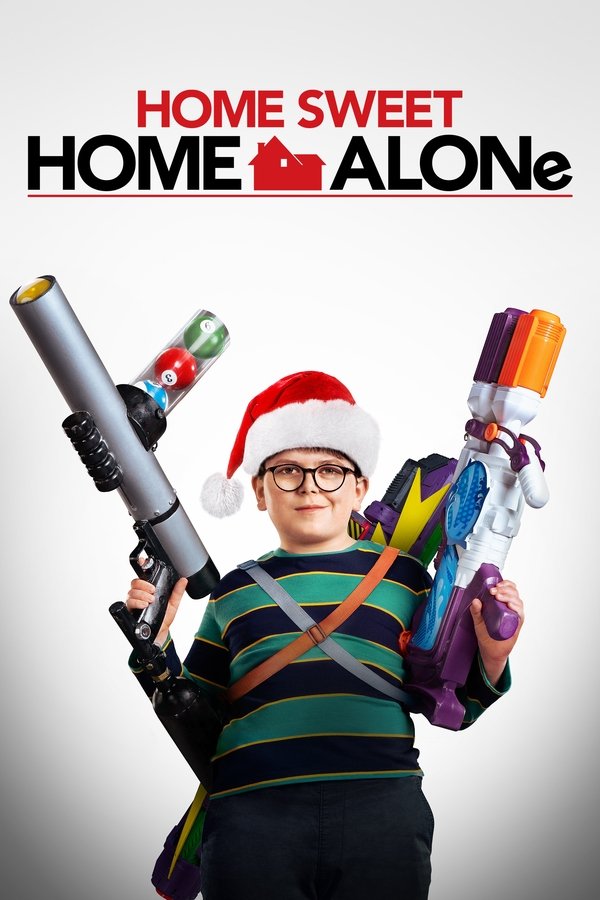 DK - Home Sweet Home Alone (2021)