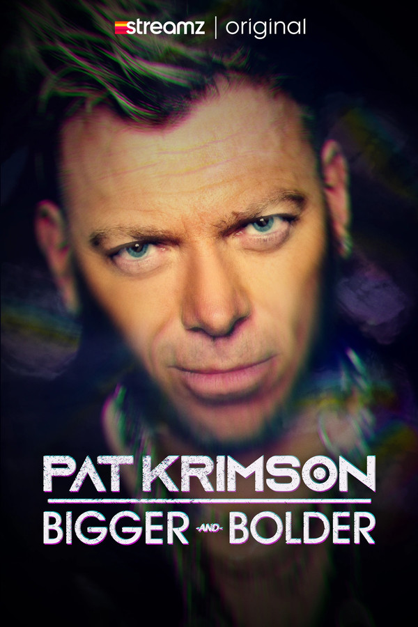 NL - PAT  KRIMSON BIGGER AND BOLDER