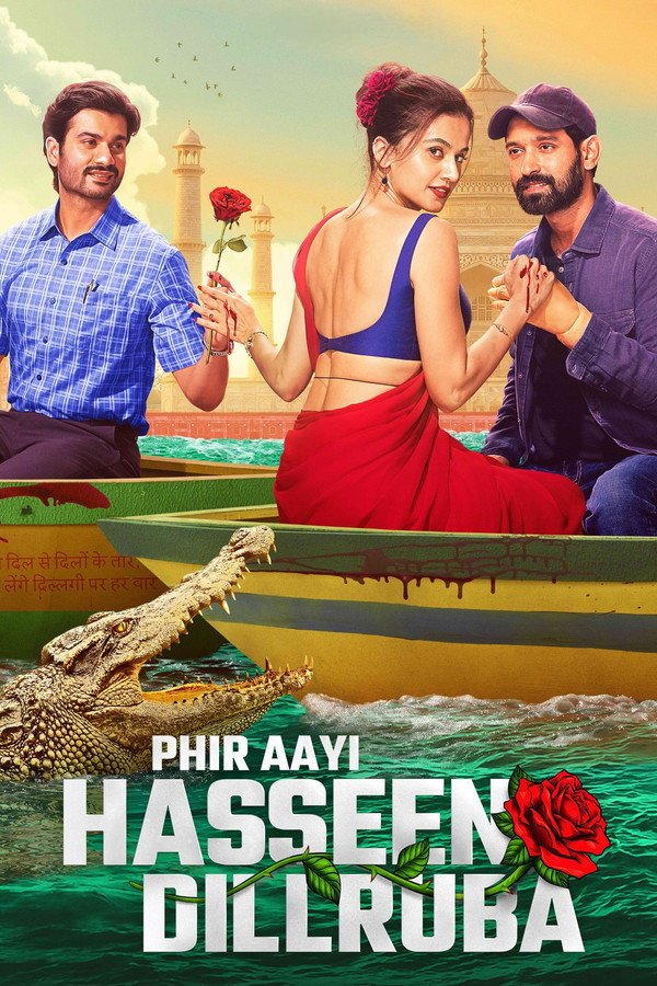 IN - Phir Aayi Hasseen Dillruba (2024)