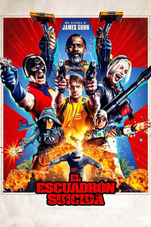 ES - El Escuadrón Suicida (2021)