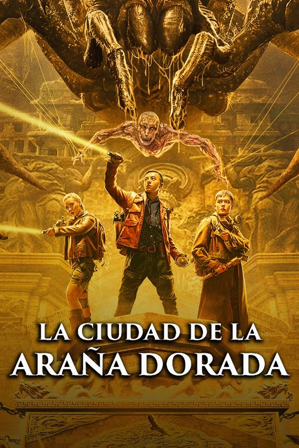 LAT - Golden Spider City (2022)