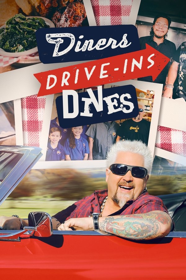 Drive-Ins and Dives (2007)
